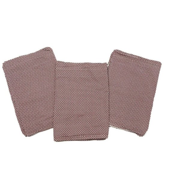 3 Custom Americana Valances Curtains Stars USA - Picture 2 of 6